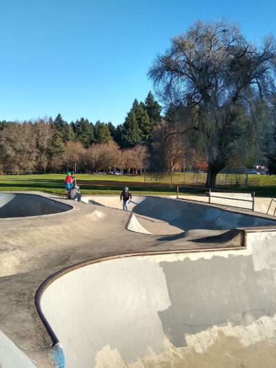 Pier Park - Portland, OR