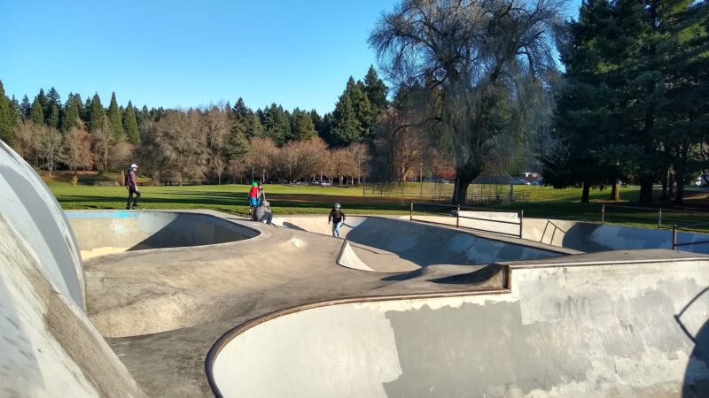 Pier Park - Portland, OR
