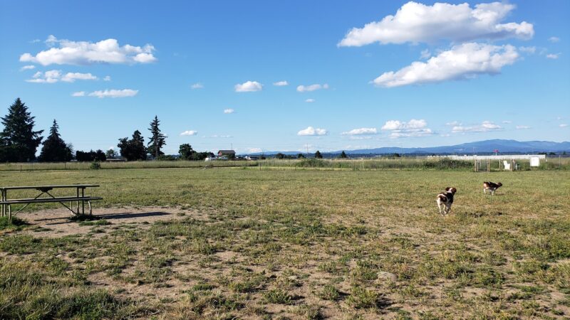 Sacajawea Park - Portland, OR