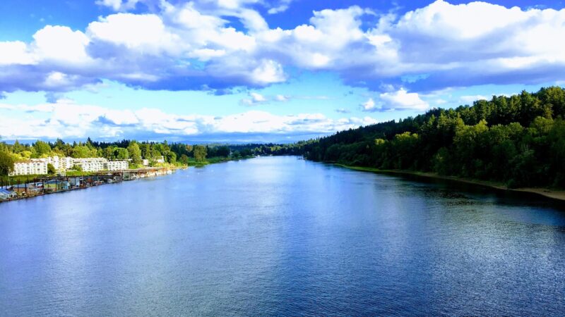 Sellwood Riverfront Park - Portland, OR