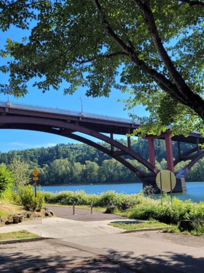 Sellwood Riverfront Park - Portland, OR