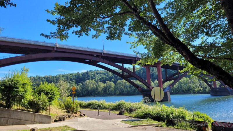 Sellwood Riverfront Park - Portland, OR