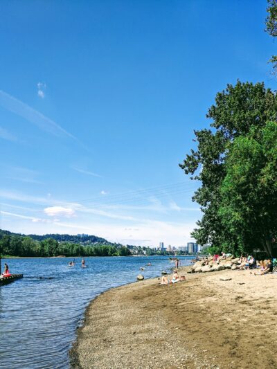 Sellwood Riverfront Park - Portland, OR