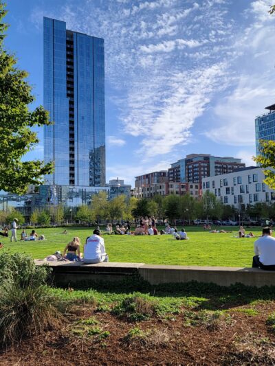 The Fields Park - Portland, OR