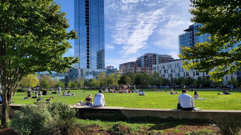 The Fields Park - Portland, OR