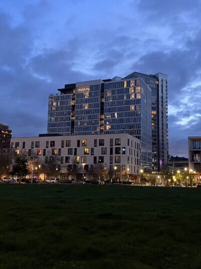 The Fields Park - Portland, OR