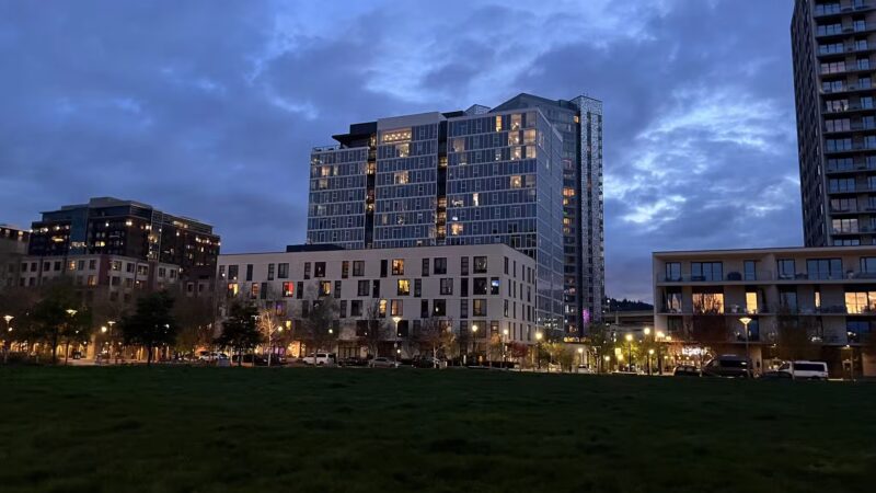 The Fields Park - Portland, OR