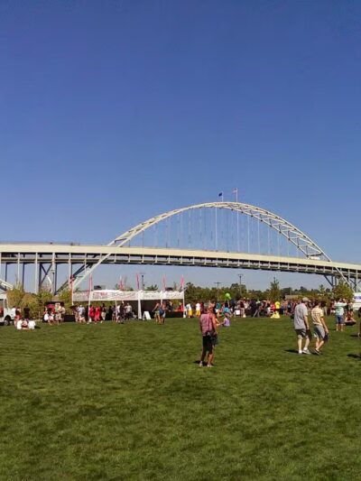 The Fields Park - Portland, OR