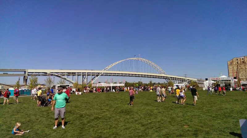 The Fields Park - Portland, OR