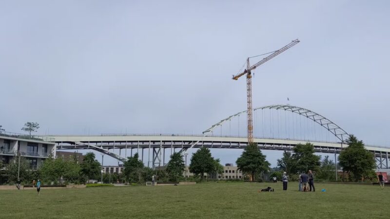 The Fields Park - Portland, OR