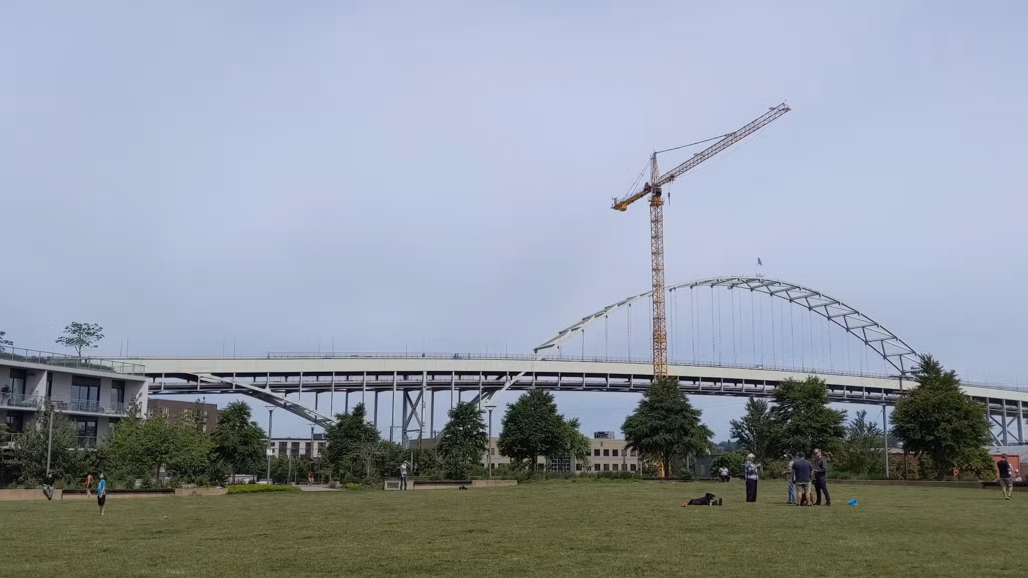 The Fields Park - Portland, OR