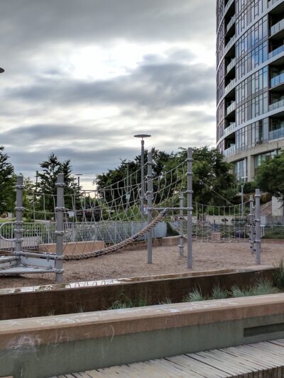 The Fields Park - Portland, OR