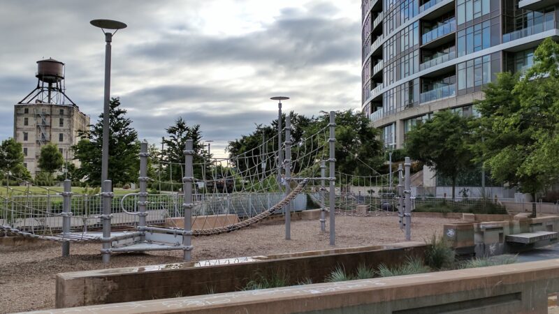 The Fields Park - Portland, OR