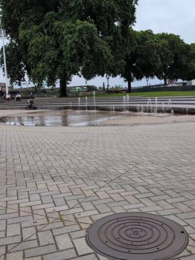 Waterfront - Portland, OR