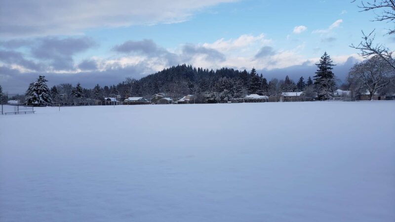 West Powellhurst Park - Portland, OR
