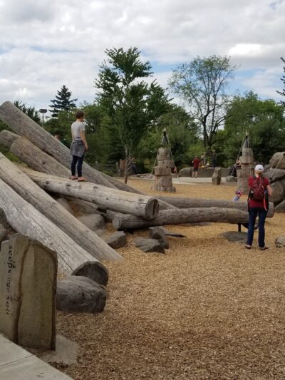 Westmoreland Park - Portland, OR