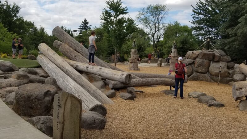 Westmoreland Park - Portland, OR