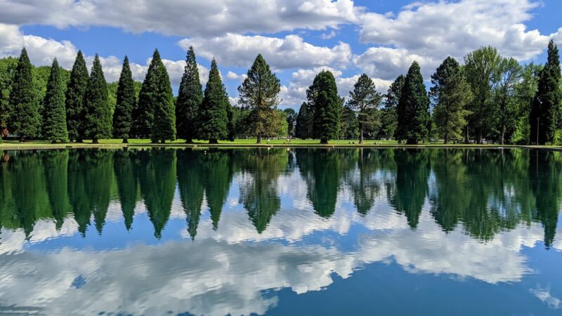 Westmoreland Park - Portland, OR