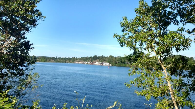 Willamette Park - Portland, OR