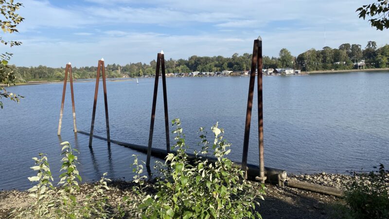 Willamette Park - Portland, OR
