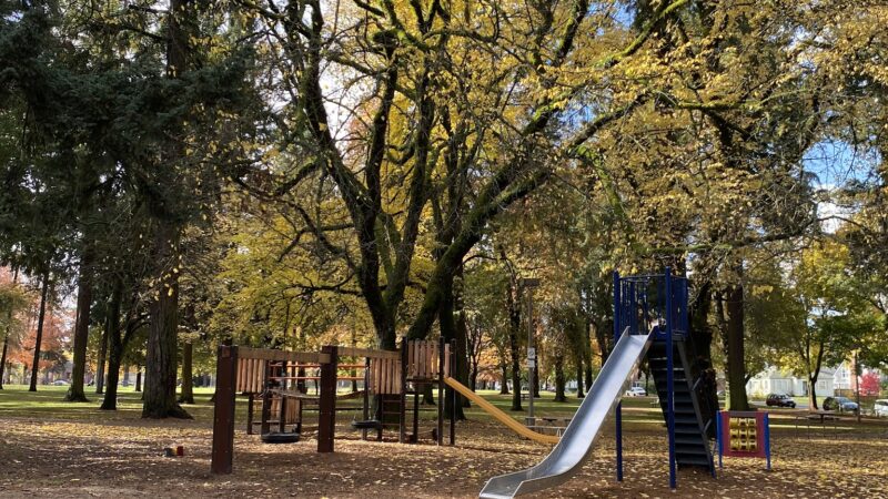 Wilshire Park - Portland, OR