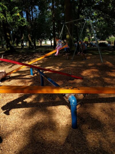 Wilshire Park - Portland, OR