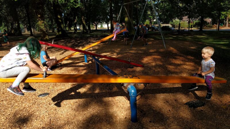 Wilshire Park - Portland, OR
