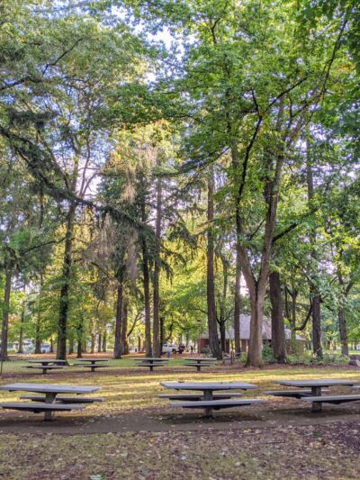 Wilshire Park - Portland, OR