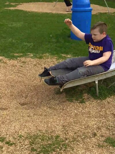 Potosi City Park - Potosi, MO