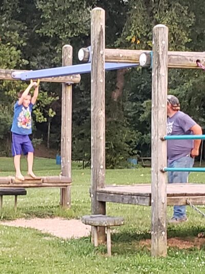 Potosi City Park - Potosi, MO