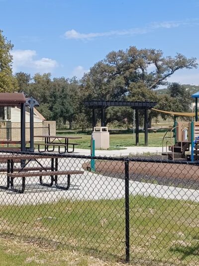 Potrero County Park - Potrero, CA