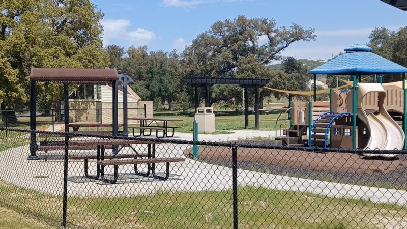 Potrero County Park - Potrero, CA