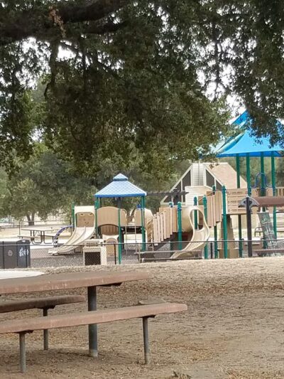 Potrero County Park - Potrero, CA