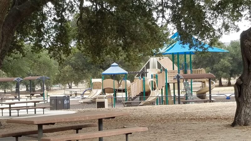 Potrero County Park - Potrero, CA