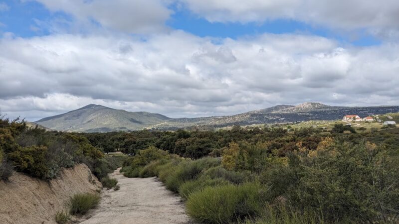 Potrero County Park - Potrero, CA