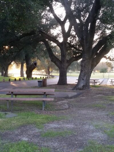 Potrero County Park - Potrero, CA