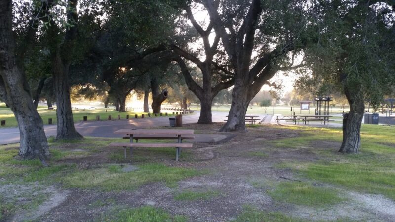 Potrero County Park - Potrero, CA