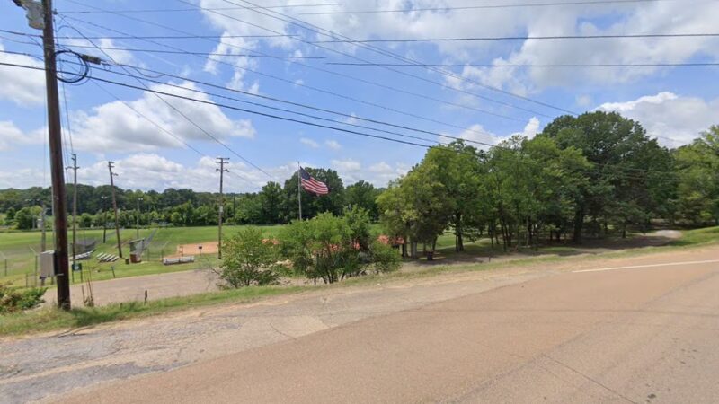 Potts Camp City Park - Potts Camp, MS
