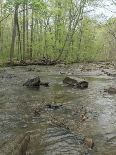 Warwick County Park - Pottstown, PA