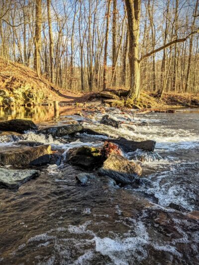 Warwick County Park - Pottstown, PA