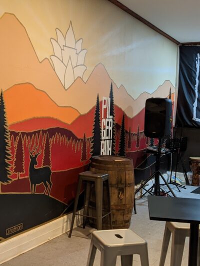 Pilger Ruh Brewing - Pottsville, PA