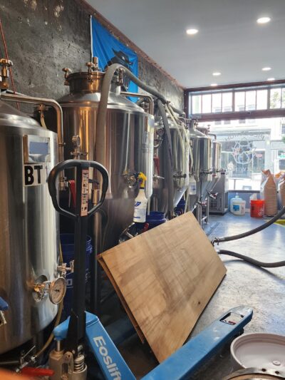 Pilger Ruh Brewing - Pottsville, PA