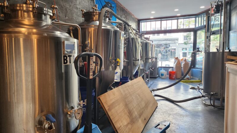 Pilger Ruh Brewing - Pottsville, PA