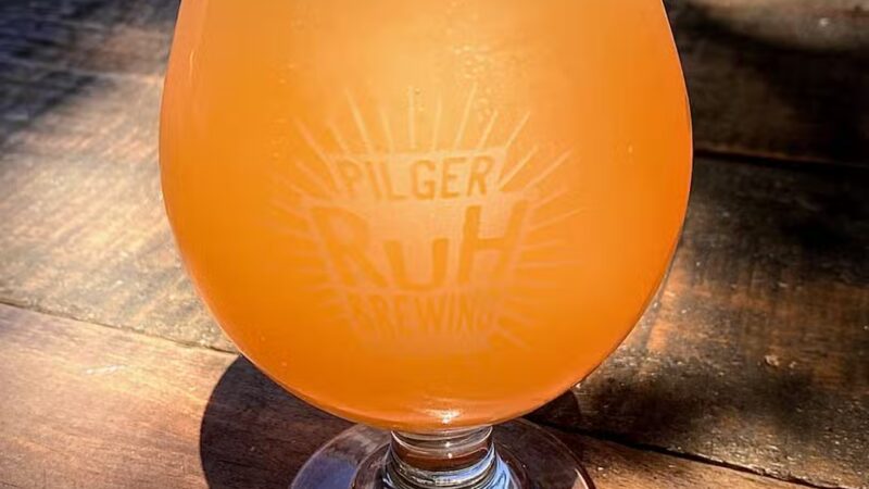 Pilger Ruh Brewing - Pottsville, PA