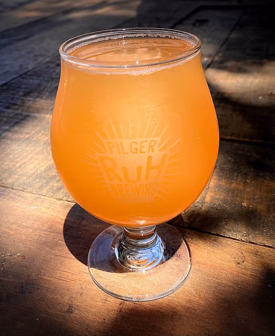 Pilger Ruh Brewing - Pottsville, PA