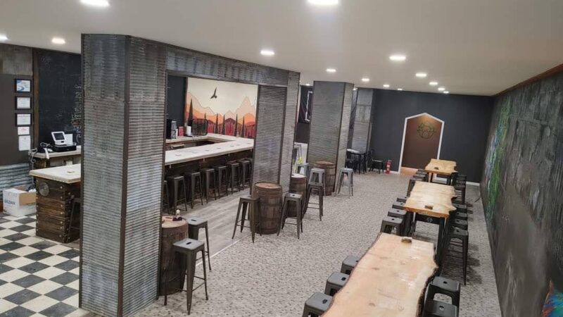 Pilger Ruh Brewing - Pottsville, PA