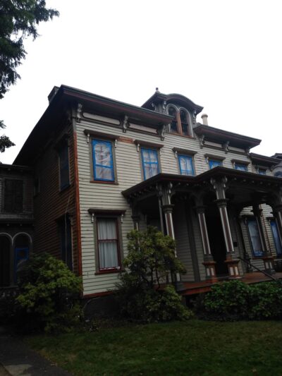 Eastman Park - Poughkeepsie, NY