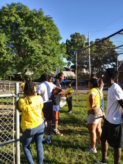 King Street Park - Poughkeepsie, NY