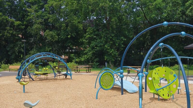 Malcolm X Park - Poughkeepsie, NY