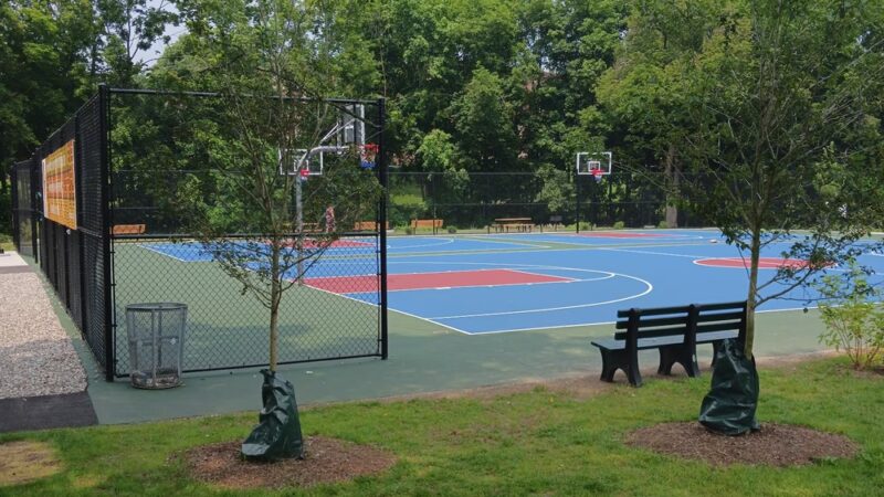 Malcolm X Park - Poughkeepsie, NY